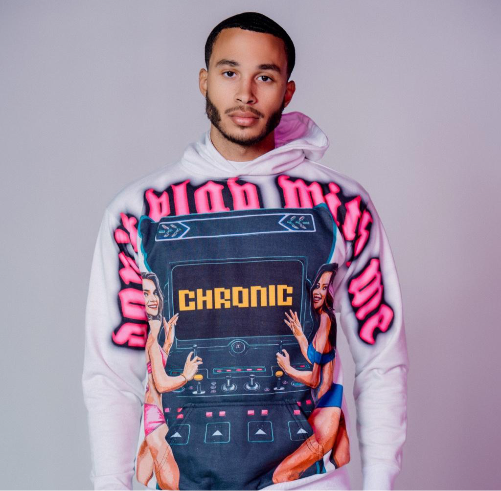 DON'T PLAY WITH ME - White Set